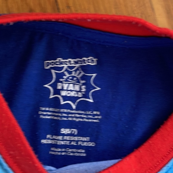 Boys PJ Set - Picture 2 of 5